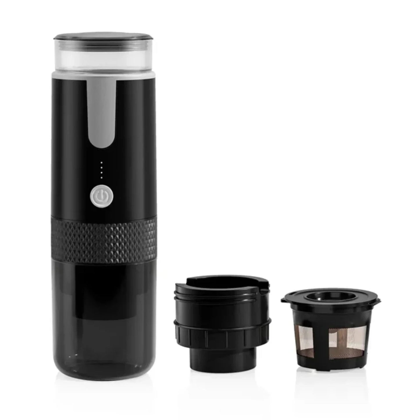 Travel Buddy Coffee Maker