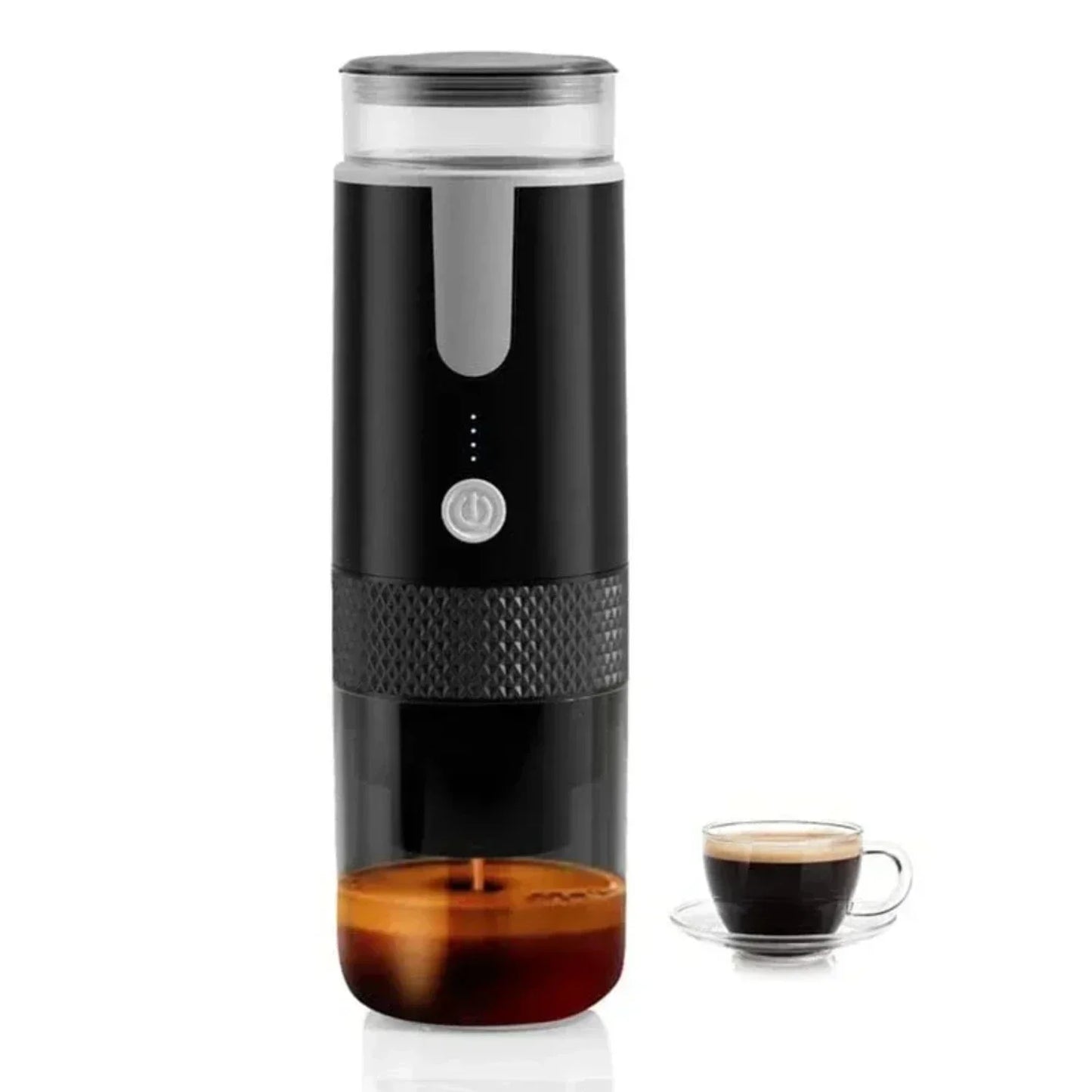 Travel Buddy Coffee Maker