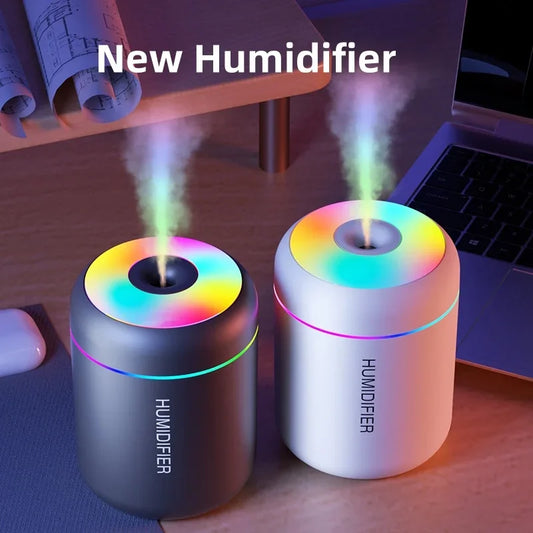 Mini Mist Maker: Fresh Air Anytime