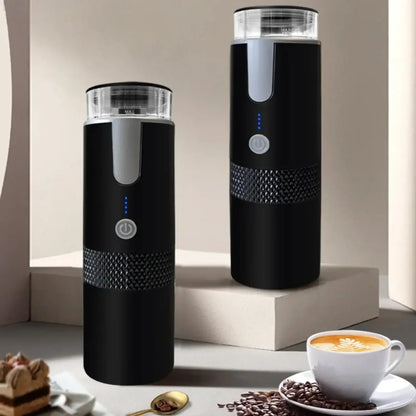 Travel Buddy Coffee Maker